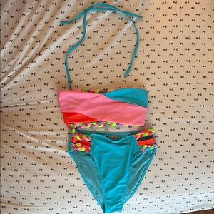 Popvil bandeau bikini